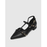 ZAPATO KAMOME BOU NEGRO
