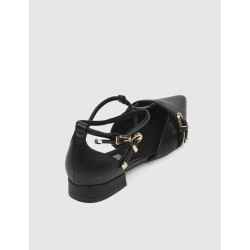 ZAPATO KAMOME BOU NEGRO