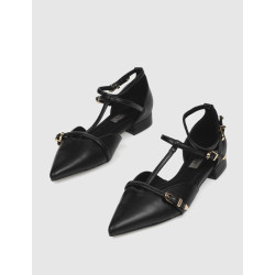 ZAPATO KAMOME BOU NEGRO