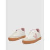 ZAPATILLA VICTORIA BERLIN  BLANCO/ROSA