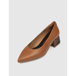 ZAPATO DESIREE MALTA8 CUERO