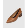 ZAPATO DESIREE MALTA8 CUERO