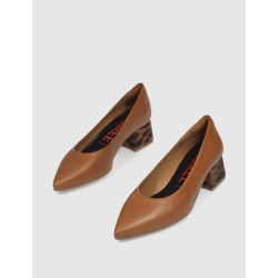 ZAPATO DESIREE MALTA8 CUERO