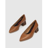 ZAPATO DESIREE MALTA8 CUERO
