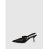 ZAPATO KAMOME TRENDS VELIN NEGRO