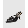 ZAPATO KAMOME TRENDS VELIN NEGRO