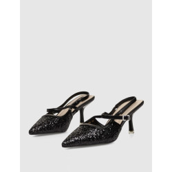ZAPATO KAMOME TRENDS VELIN NEGRO