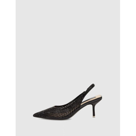 ZAPATO KAMOME TRENDS SUNNY NEGRO