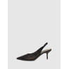 ZAPATO KAMOME TRENDS SUNNY NEGRO
