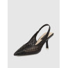 ZAPATO KAMOME TRENDS SUNNY NEGRO