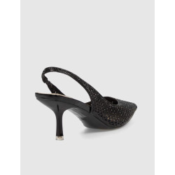 ZAPATO KAMOME TRENDS SUNNY NEGRO