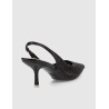 ZAPATO KAMOME TRENDS SUNNY NEGRO