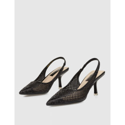 ZAPATO KAMOME TRENDS SUNNY NEGRO