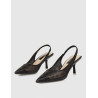 ZAPATO KAMOME TRENDS SUNNY NEGRO