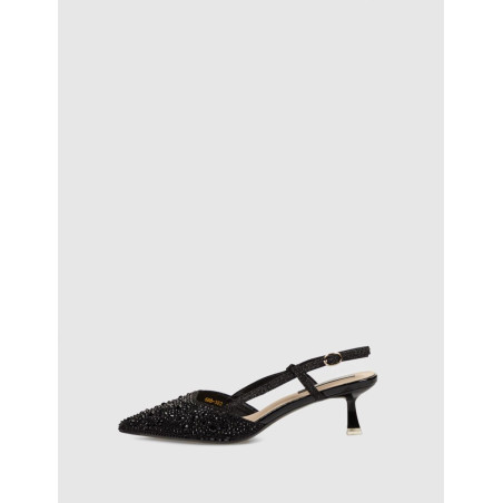 ZAPATO KAMOME TRENDS YISI NEGRO