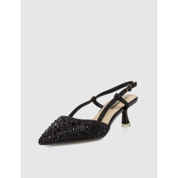 ZAPATO KAMOME TRENDS YISI NEGRO