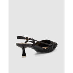 ZAPATO KAMOME TRENDS YISI NEGRO