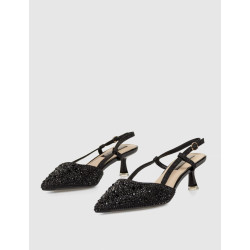 ZAPATO KAMOME TRENDS YISI NEGRO