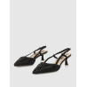 ZAPATO KAMOME TRENDS YISI NEGRO