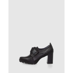 ZAPATO DORKING D9166-SU NEGRO