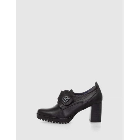 ZAPATO DORKING D9166-SU NEGRO
