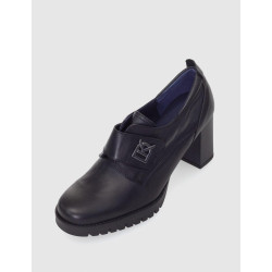 ZAPATO DORKING D9166-SU NEGRO
