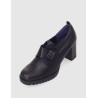 ZAPATO DORKING D9166-SU NEGRO