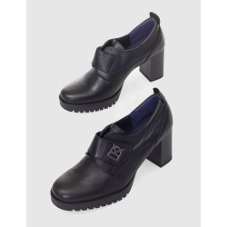 ZAPATO DORKING D9166-SU NEGRO