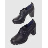 ZAPATO DORKING D9166-SU NEGRO