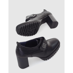 ZAPATO DORKING D9166-SU NEGRO