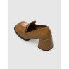 ZAPATO ANGEL ALARCON 23577 CÁMEL