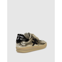 ZAPATILLA ANOTHER TREND ICONIC II A032 PLATINO