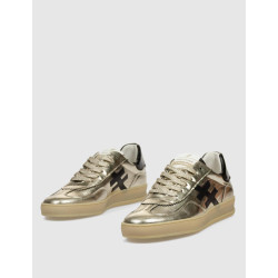 ZAPATILLA ANOTHER TREND ICONIC II A032 PLATINO