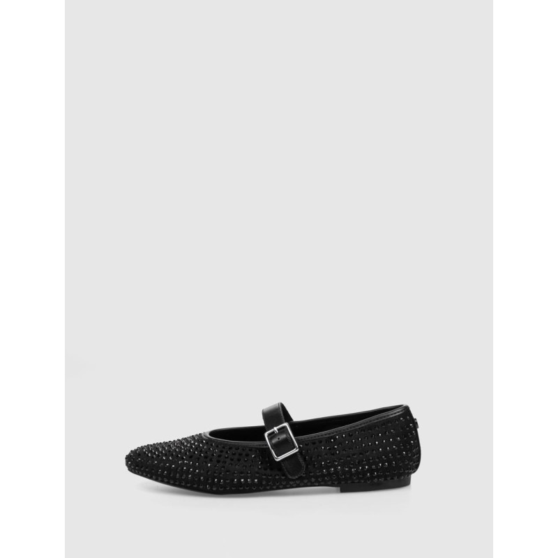 MERCEDITA LA STRADA 2300416 NEGRO