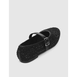 MERCEDITA LA STRADA 2300416 NEGRO