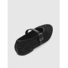MERCEDITA LA STRADA 2300416 NEGRO