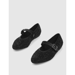 MERCEDITA LA STRADA 2300416 NEGRO