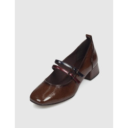 MERCEDITA TAMARIS 22318-43 MARRÓN