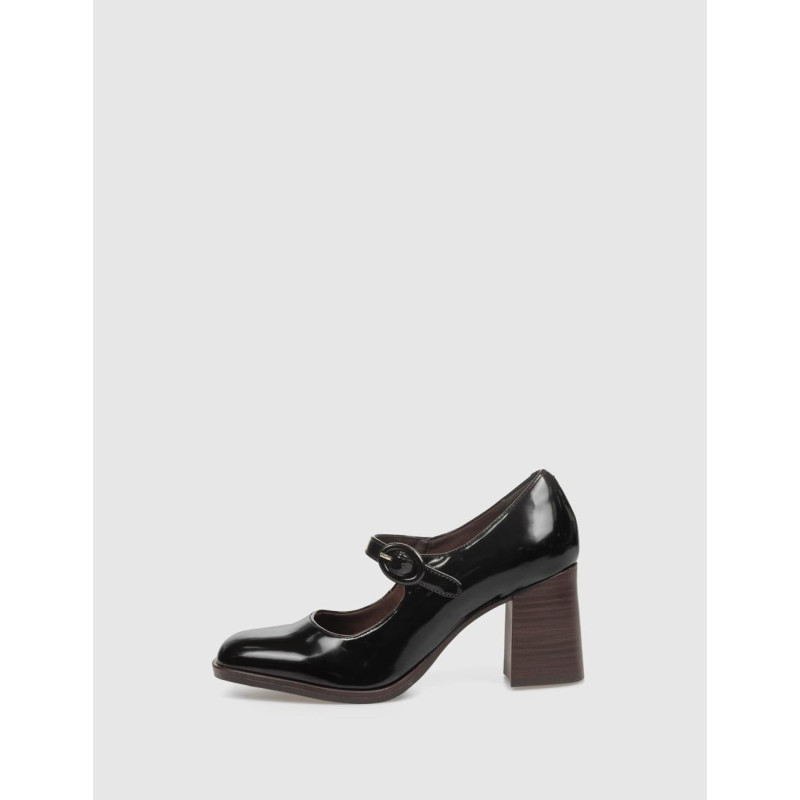 ZAPATO TAMARIS 24440-41 NEGRO