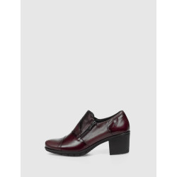 ZAPATO FLUCHOS F1802 BURDEOS