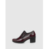 ZAPATO FLUCHOS F1802 BURDEOS