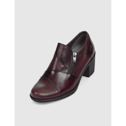 ZAPATO FLUCHOS F1802 BURDEOS