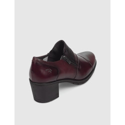 ZAPATO FLUCHOS F1802 BURDEOS