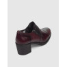 ZAPATO FLUCHOS F1802 BURDEOS