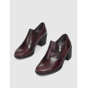 ZAPATO FLUCHOS F1802 BURDEOS