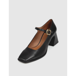 ZAPATO ANGEL ALARCON 24523 NEGRO