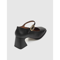 ZAPATO ANGEL ALARCON 24523 NEGRO