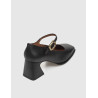 ZAPATO ANGEL ALARCON 24523 NEGRO