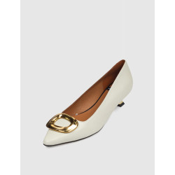 ZAPATO ANGEL ALARCON 24540 BLANCO