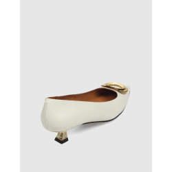 ZAPATO ANGEL ALARCON 24540 BLANCO